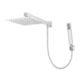 Chuveiro Com Desviador E Ducha De Punho Aerial Cromado Lexxa - 2a48da6e-1500-438f-9557-1f159e669a83