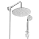 Chuveiro Com Desviador E Ducha Manual Life Cromado Celite 22cm - 1724abb2-1b75-4ecd-b763-03135f97d45f