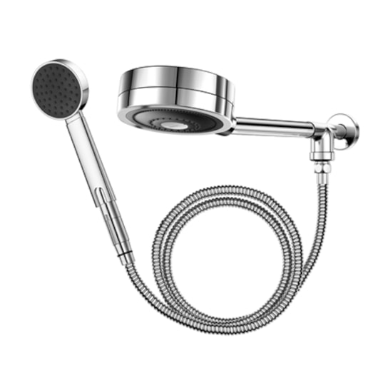 Chuveiro Com Desviador Technoshower Cromado Docol - Imagem principal - f8430e41-ec05-4602-980d-019bc4cf900d