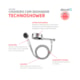 Chuveiro Com Desviador Technoshower Cromado Docol - b00aa0b2-5903-41c8-a8b6-53ae47568b05