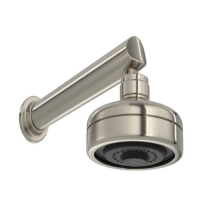 Chuveiro Com Tubo Para Parede Acqua Plus Inox Deca