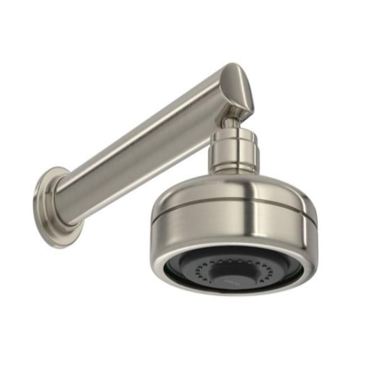 Chuveiro Com Tubo Para Parede Acqua Plus Inox Deca - Imagem principal - c1d26eb2-58e3-4c66-bbb3-6b4101435cc7