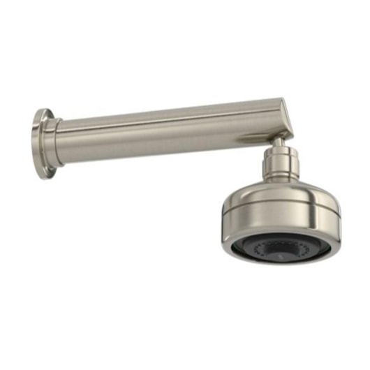 Chuveiro Com Tubo Para Parede Acqua Plus Inox Deca - Imagem principal - 8c15368b-b43b-4cd0-b732-ae491bb02fd6