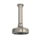Chuveiro Com Tubo Para Teto Acqua Plus Inox Deca - eafc0a21-2bff-4fa5-97be-541f264e4de1