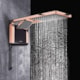 Chuveiro De Parede Acqua Duo Lorenzetti Black/ Rose Gold 127v/5500w - 67a5b9b6-f88a-44b9-990e-9447bc4ea51f