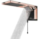 Chuveiro De Parede Acqua Duo Lorenzetti Black/ Rose Gold 220v/6800w - 1b49150d-3a3e-469c-a6a6-d24282e2d91a