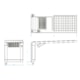 Chuveiro De Parede Acqua Duo Lorenzetti Black/ Rose Gold 220v/6800w - b5567fb7-e55b-45e6-9133-8b51ffe4d9cc