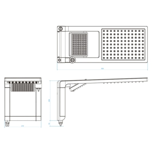 Chuveiro De Parede Acqua Duo Lorenzetti Branco/ Rose Gold 127v/5500w - Imagem principal - a6cb04bb-1e08-4ff1-9246-876e55a5efa2