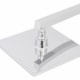 Chuveiro De Parede Quadrado Elite Cromado Celite - 3dff316f-132e-46be-9b41-e421d47526f5