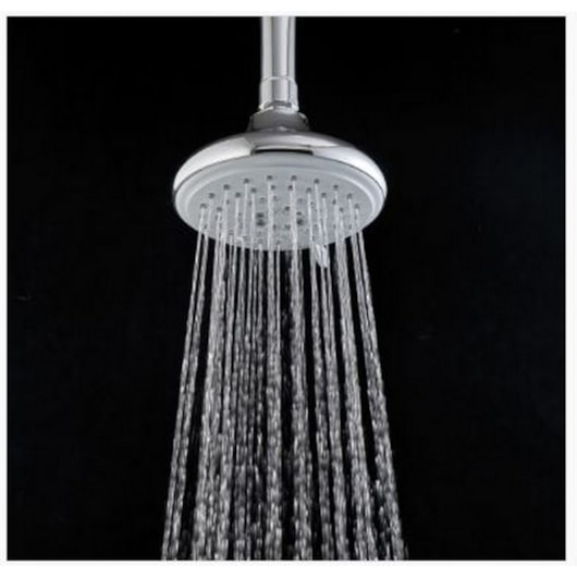 Chuveiro De Parede Redonda Com 5 Funções Clean C16 Cromada Lorenzetti - Imagem principal - 3ee47da9-8fc7-4dc5-af63-c88a93627a27