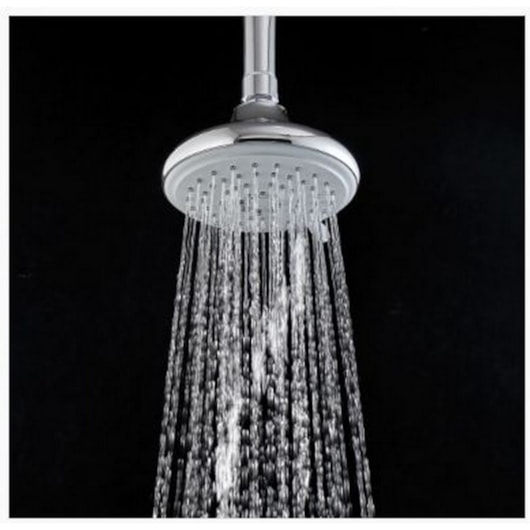 Chuveiro De Parede Redonda Com 5 Funções Clean C16 Cromada Lorenzetti - Imagem principal - a5d9e7e5-21e8-4432-bd12-f5b2bb653974