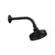 Chuveiro De Parede Redondo Acqua Plus Com Tubo Black Matte Deca - d5e429cb-97e1-4fb0-b92d-5ebe93887d86