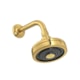 Chuveiro De Parede Redondo Acqua Plus Com Tubo Curvo Gold Deca - c18db8fb-4124-44ed-b7ee-38aca7aa28af