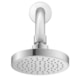 Chuveiro De Parede Redondo Basic Cromado Celite 12cm - f78fa1a6-0c6c-40bb-bf00-f3dfb59ba763