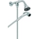 Chuveiro De Parede Redondo Bonnaducha Com Desviador Cromada Docol - 766db866-48ca-4ece-b378-453072ea61d3