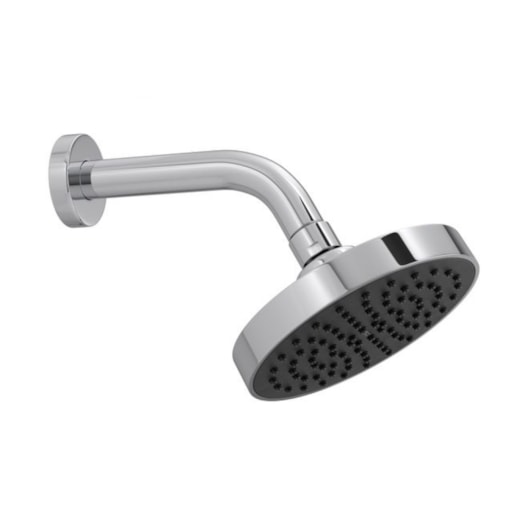 Chuveiro De Parede Redondo Cromado Deca 12,6cm - Imagem principal - c3054cef-1cc9-4925-9bd8-885e3a166263