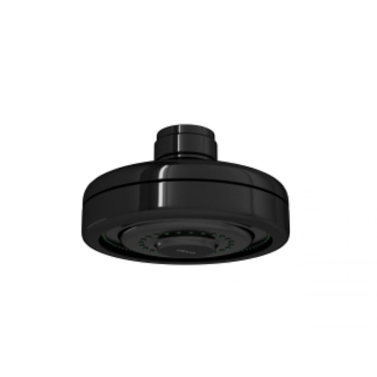 Chuveiro De Parede Sem Tubo Black Noir Acqua Plus Deca - Imagem principal - 4c970667-0011-4479-b26d-5de67d923fbd
