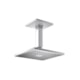 Chuveiro De Teto Quadrado Com Tubo Cromado Deca - 90b327fa-6d9d-4144-854f-0b46b729979e