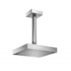 Chuveiro De Teto Quadrado Heaven Q150 Cromada Docol - fe71cdad-3a19-4d97-9198-ecb09b11d173