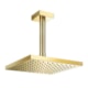 Chuveiro De Teto Quadrado Heaven Q200 Ouro Polido Docol - 06abc257-725c-4ec8-9463-dd824bcae989