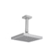 Chuveiro De Teto Quadratta Cubo Acqua Plus Com Tubo Cromado Deca - 2cafdf51-8b98-4bfa-aa70-57e857c8448c