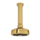 Chuveiro De Teto Redondo Acqua Plus Com Tubo 1990 Gold Deca - 5c298ad8-451a-4129-bcdf-fddd1b20893f