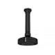 Chuveiro De Teto Redondo Acqua Plus Com Tubo Black Noir Deca - 3e6569d9-c53e-491e-8133-946b8074603e