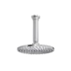 Chuveiro De Teto Redondo Acquamax 1998 Com Tubo Cromada Deca - 5b0447e0-ebce-468e-a6f0-9cefc4cdf0c9