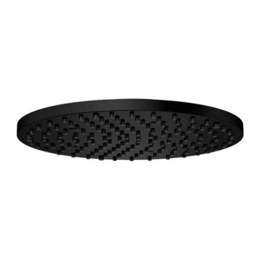 Chuveiro De Teto Redondo Acquamax Sem Tubo Black Matte Deca - Imagem principal - a8c57d21-8125-4090-aeed-0ed484cbfc75