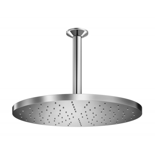 Chuveiro De Teto Redondo Eden R300 Cromada Docol - Imagem principal - b7f3ca20-f1c6-4154-9787-6a83b0d47910