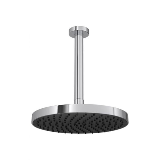 Chuveiro De Teto Redondo Flex Max Cromado Deca - Imagem principal - 4c38f38e-3c99-4cdf-a40d-3803d1e51d62