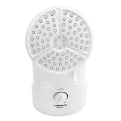 Chuveiro Ducha Eletrônico Top Jet 220v 7500w Branco Lorenzetti