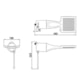Chuveiro Ducha Loren Shower Ultra Eletrônico Branco Lorenzetti 127v 5500w - 52ec9e8d-a1d0-4133-b926-5ca55371ee84