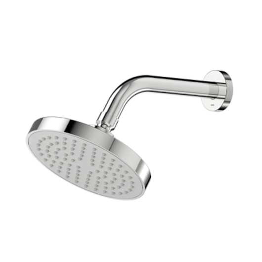 Chuveiro Eden R150 6lpm Cromado Docol - Imagem principal - 09498beb-0656-4d09-a436-cb695d2934e4