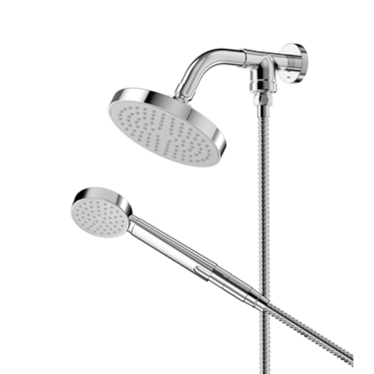 Chuveiro Eden R150 Com Desviador 6lpm Cromado Docol - Imagem principal - 2b695882-53dc-44c7-b0ed-30aa00095d9d