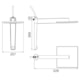 Chuveiro Eletrônico Acqua Century Branco 127V 5500W Lorenzetti - c79acb8f-f2c8-4432-9d8f-1decada16680