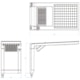 Chuveiro Eletrônico Acqua Duo Branco Matte Gold Lorenzetti 220V 6800W - 9614bed9-224b-48bc-b9d5-1abe3ae044f8