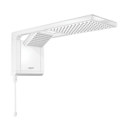 Chuveiro Eletrônico Acqua Duo Ultra 127v 5500w Branco Lorenzetti