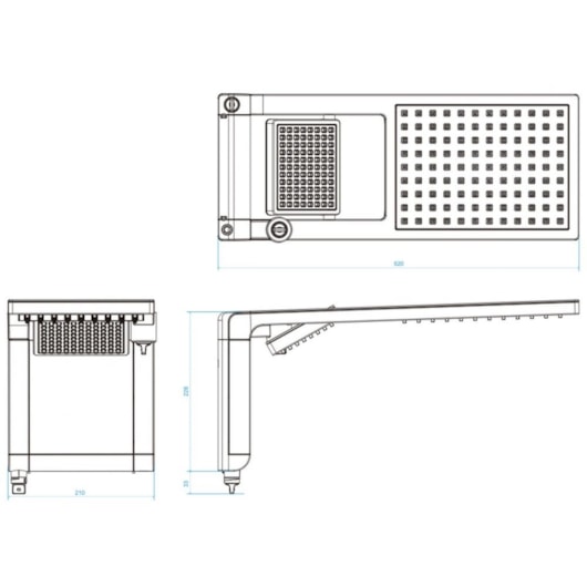 Chuveiro Eletrônico Acqua Duo Ultra 220v 6800w Branco/cromado Lorenzetti - Imagem principal - 3dcd0f10-483f-4228-a3d0-6ed7d5cbef81