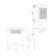 Chuveiro Eletrônico Acqua Star Ultra 127v 5500w Branco/cromada Lorenzetti - 130543a5-1812-4aba-ace0-b4bac903d249