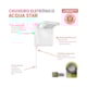 Chuveiro Eletrônico Acqua Star Ultra 127v 5500w Branco Lorenzetti - cd6f0119-0620-4eb2-9e80-34f7dc7d4339