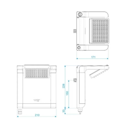 Chuveiro Eletrônico Acqua Star Ultra 127v 5500w Preto/cromado Lorenzetti - Imagem principal - 31b3b4c1-f8c6-4bfa-b25d-66177e74b7ba