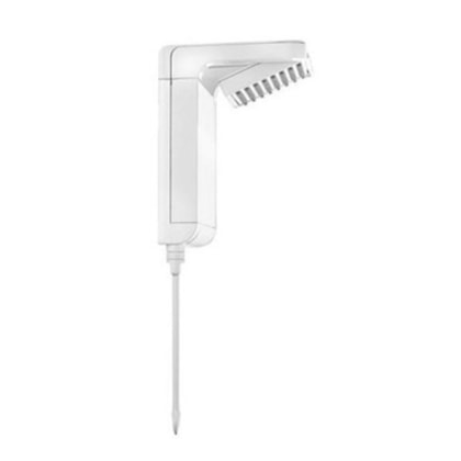 Chuveiro Eletrônico Acqua Star Ultra 220v 6800w Branco Lorenzetti