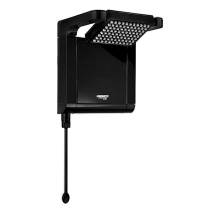 Chuveiro Eletrônico Acqua Star Ultra 220v 7800w Preto Lorenzetti