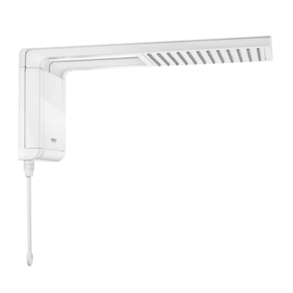 Chuveiro Eletrônico Acqua Storm Ultra 127v 5500w Branco Lorenzetti