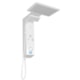 Chuveiro Eletrônico Digital Ducha de Parede Hydra Falls Power Branco 5500W 110V - 88d60160-a50e-4caf-ae9a-6f3709150c9f