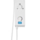 Chuveiro Eletrônico Digital Ducha de Parede Hydra Falls Power Branco 7700W 220V - 68f4c027-0cd9-470e-b546-37271fb3e796