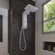 Chuveiro Eletrônico Digital Ducha de Parede Hydra Falls Power Branco 7700W 220V - d4038404-a1d4-48f9-a305-50ee87adae54