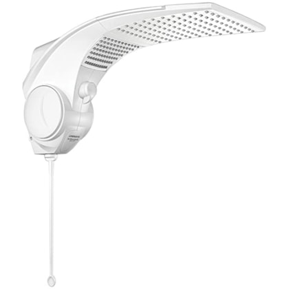 Chuveiro Eletrônico Duo Shower Quadra 127v 5500w Branco Lorenzetti