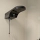 Chuveiro Eletrônico Fit 127v 5500w Preto Hydra - f345ff73-3076-43a8-9551-0635c1ae3eb8
